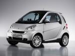 Smart ForTwo Electric Drive 2009 года